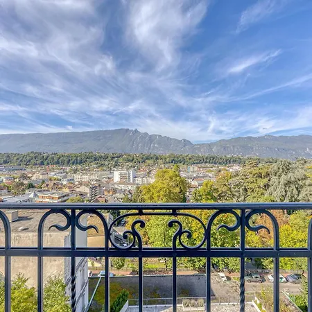 Aix-riviera - 30min D'annecy * אקס-לה-באינס