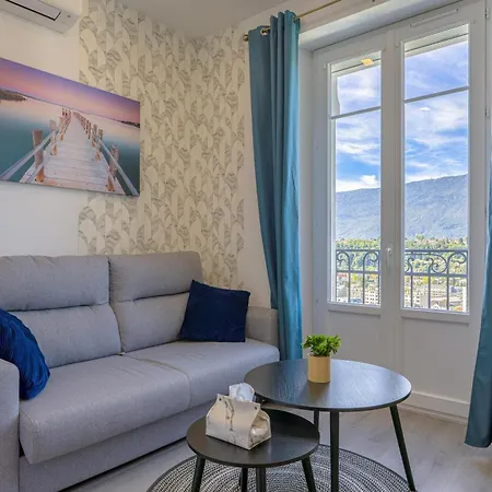 Aix-riviera - 30min D'annecy * אקס-לה-באינס