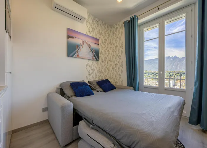 Aix-riviera - 30min D'annecy エクスレバン