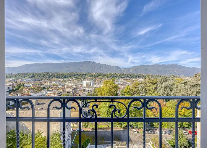 Aix-riviera - 30min D'annecy * エクスレバン