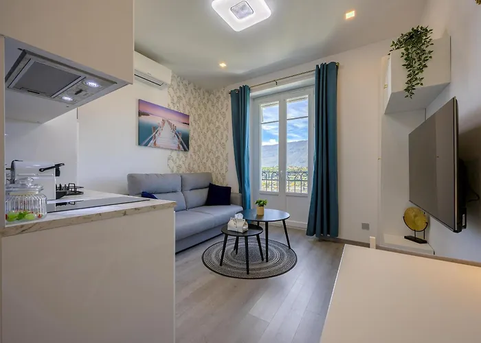 Aix-riviera - 30min D'annecy アパート *