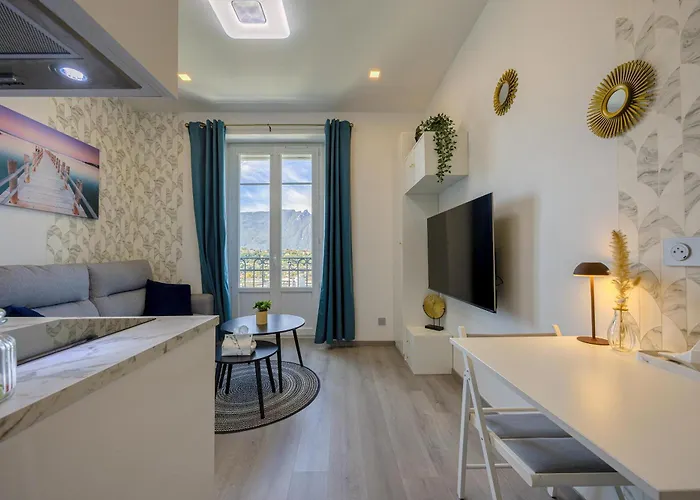 アパート Aix-riviera - 30min D'annecy エクスレバン