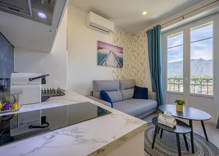 Aix-riviera - 30min D'annecy アパート *