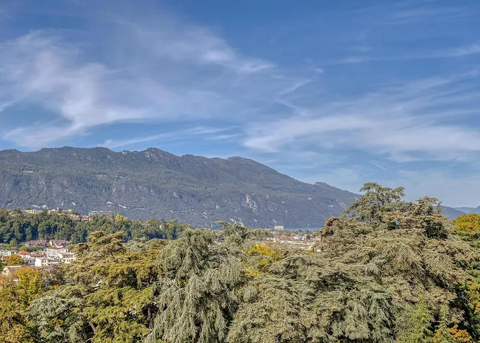 Aix-riviera - 30min D'annecy アパート *